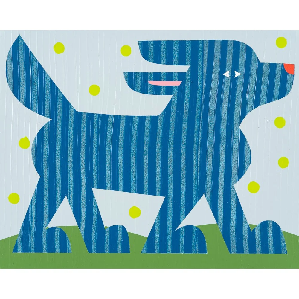 2026.3_ Wag On II_ 8” x 10”_ $325.jpg