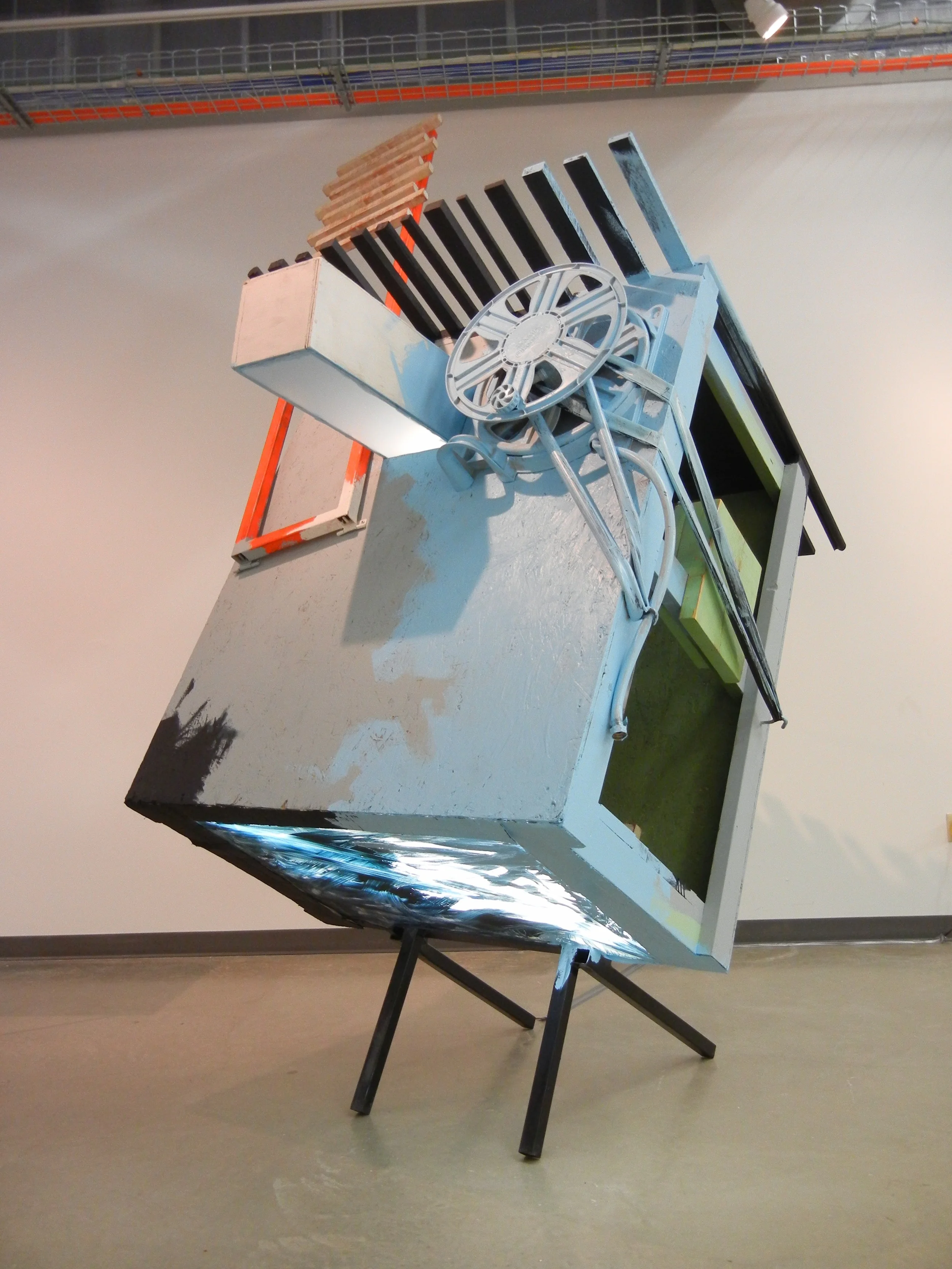 My cellar is all fireworks (Copy)