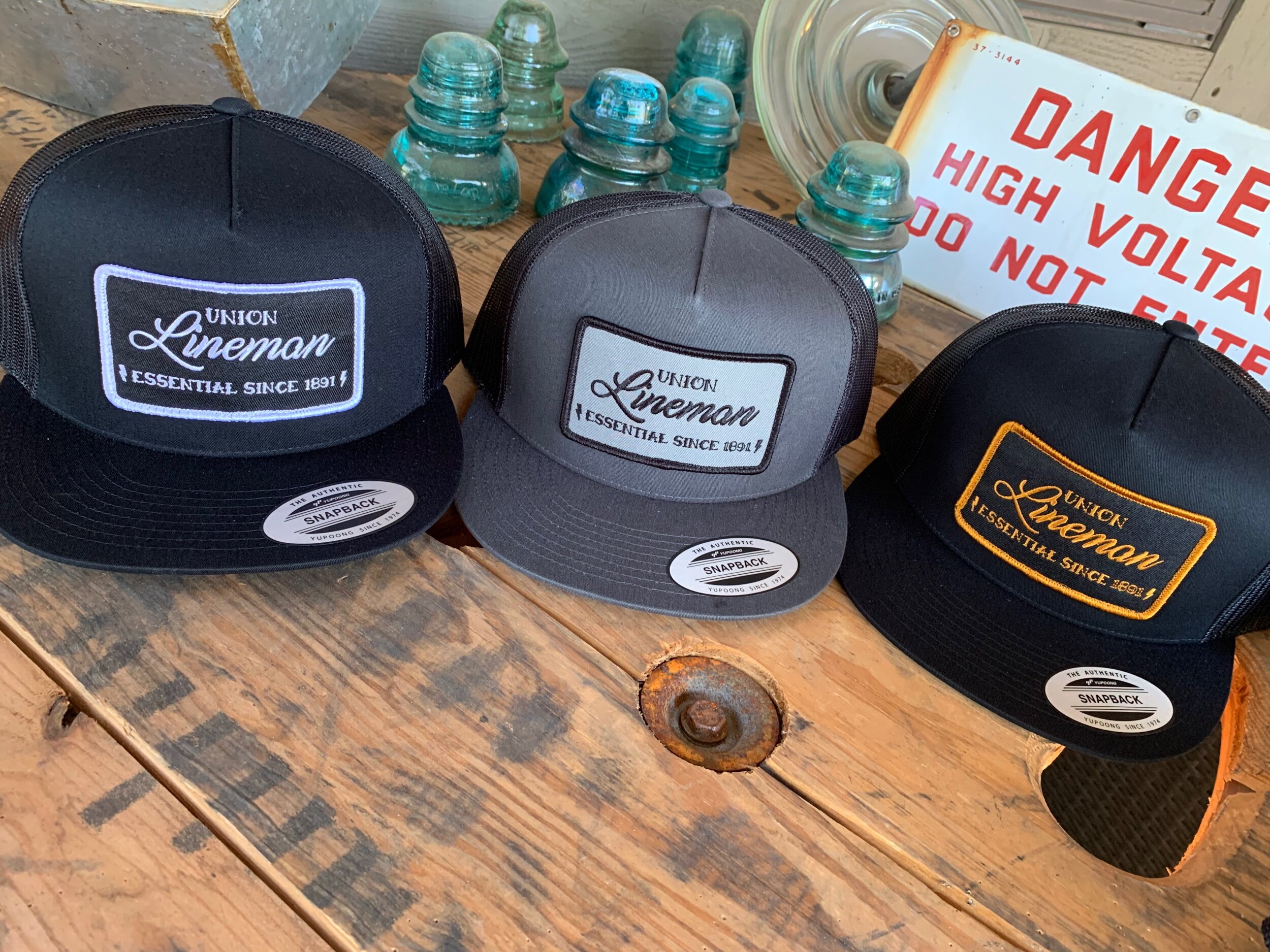 Essentials Trucker Hat