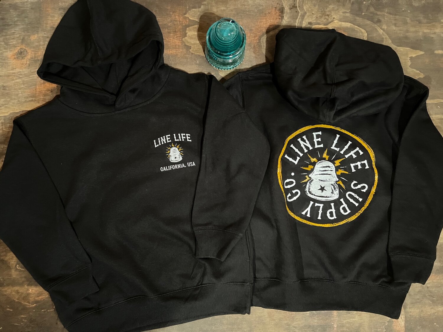 LINE LIFE GEAR — LINE LIFE SUPPLY CO.
