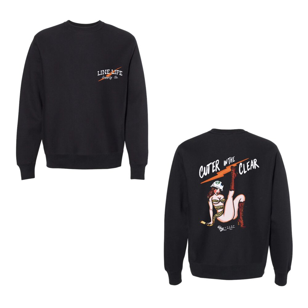 LINE LIFE GEAR — LINE LIFE SUPPLY CO.
