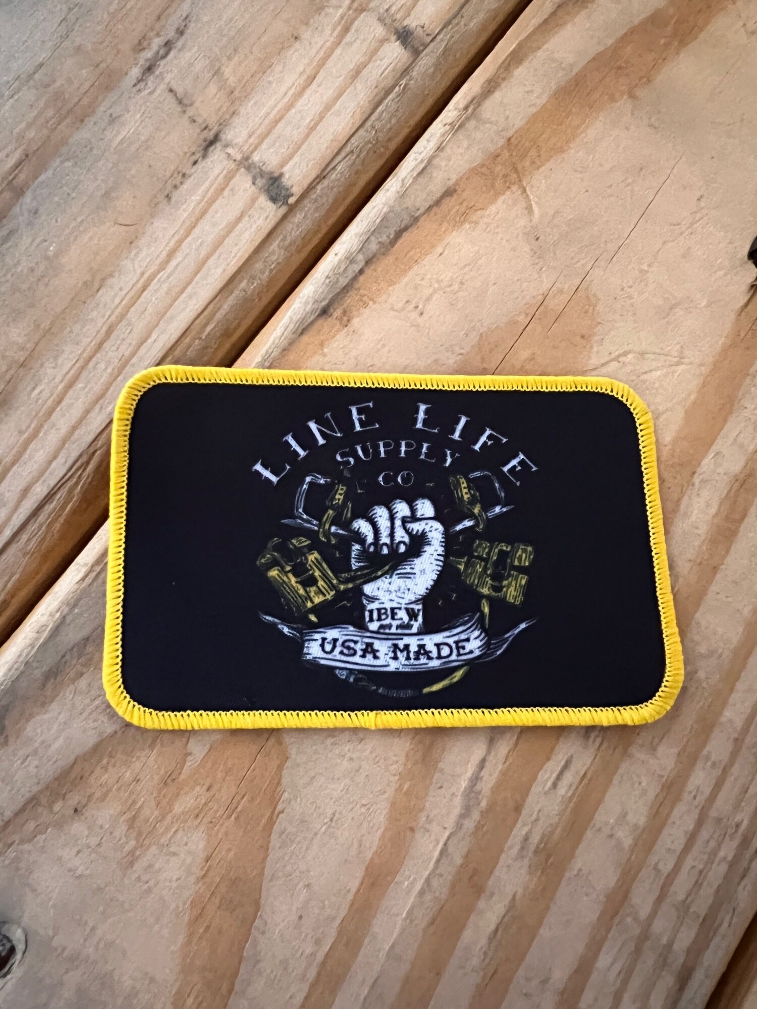 Custom Patches – The Wild Supply Co.
