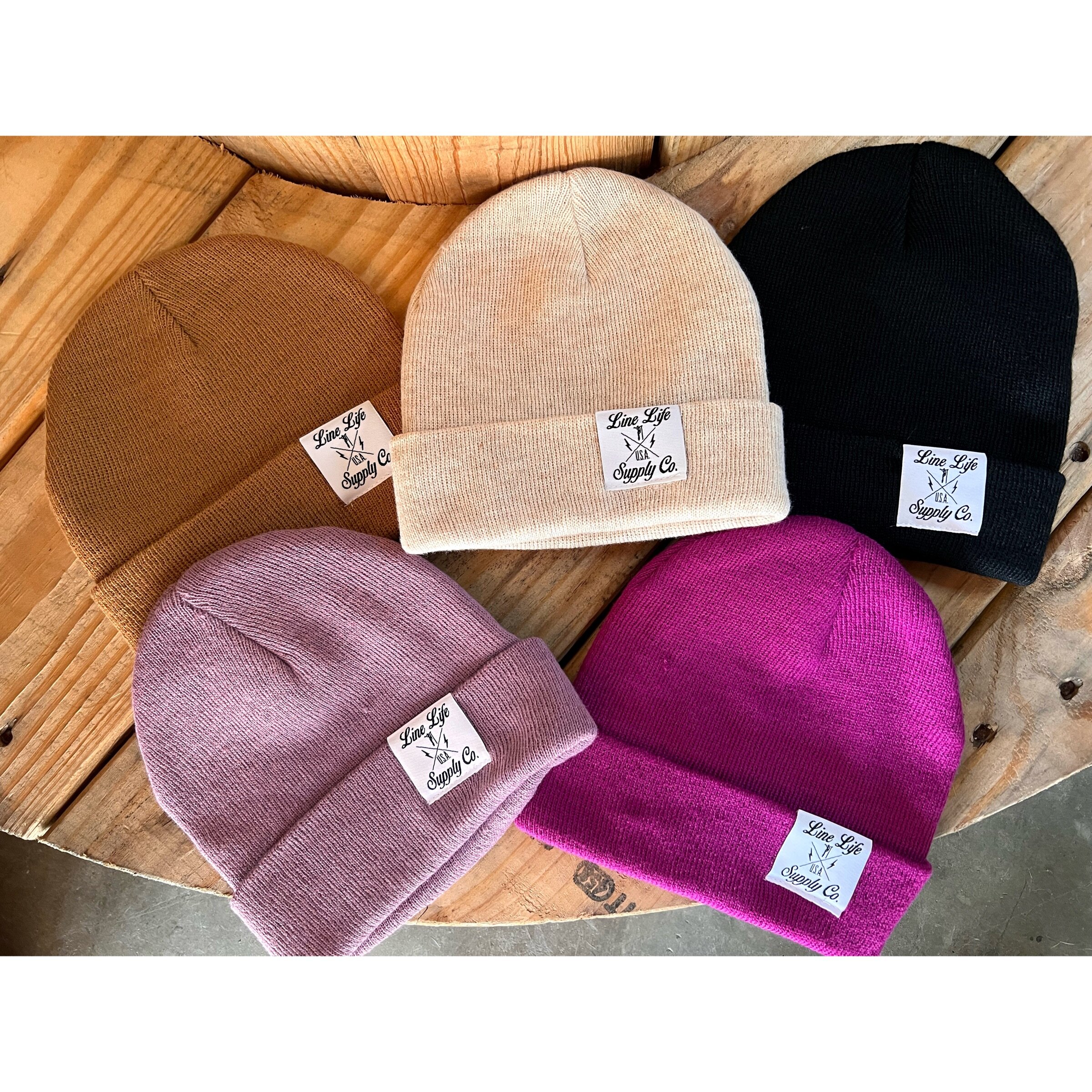 TODDLER &amp; YOUTH BEANIES