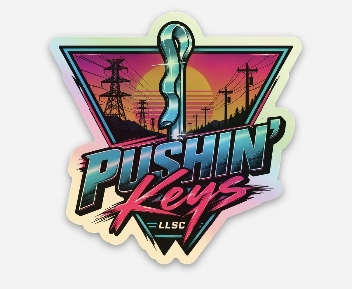 Pushin' Keys
