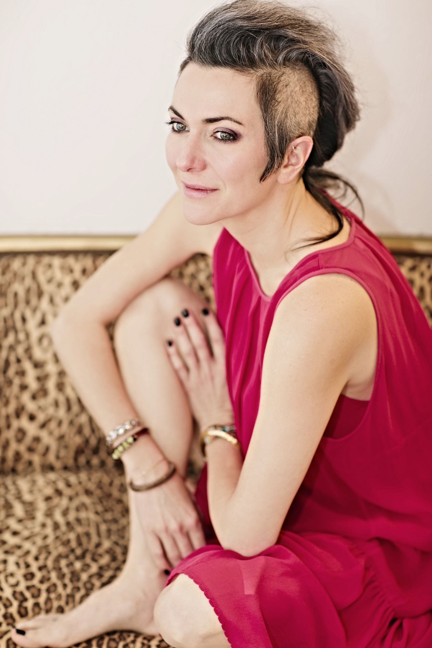 Celebrity Manicurist & Entrepreneur, Nonie Creme