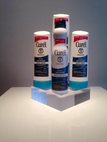 Available in October, just in time for dry-skin season.&nbsp;