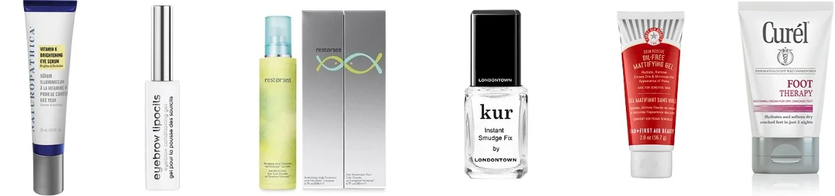 Beauty Solutions for Common Summer Problems