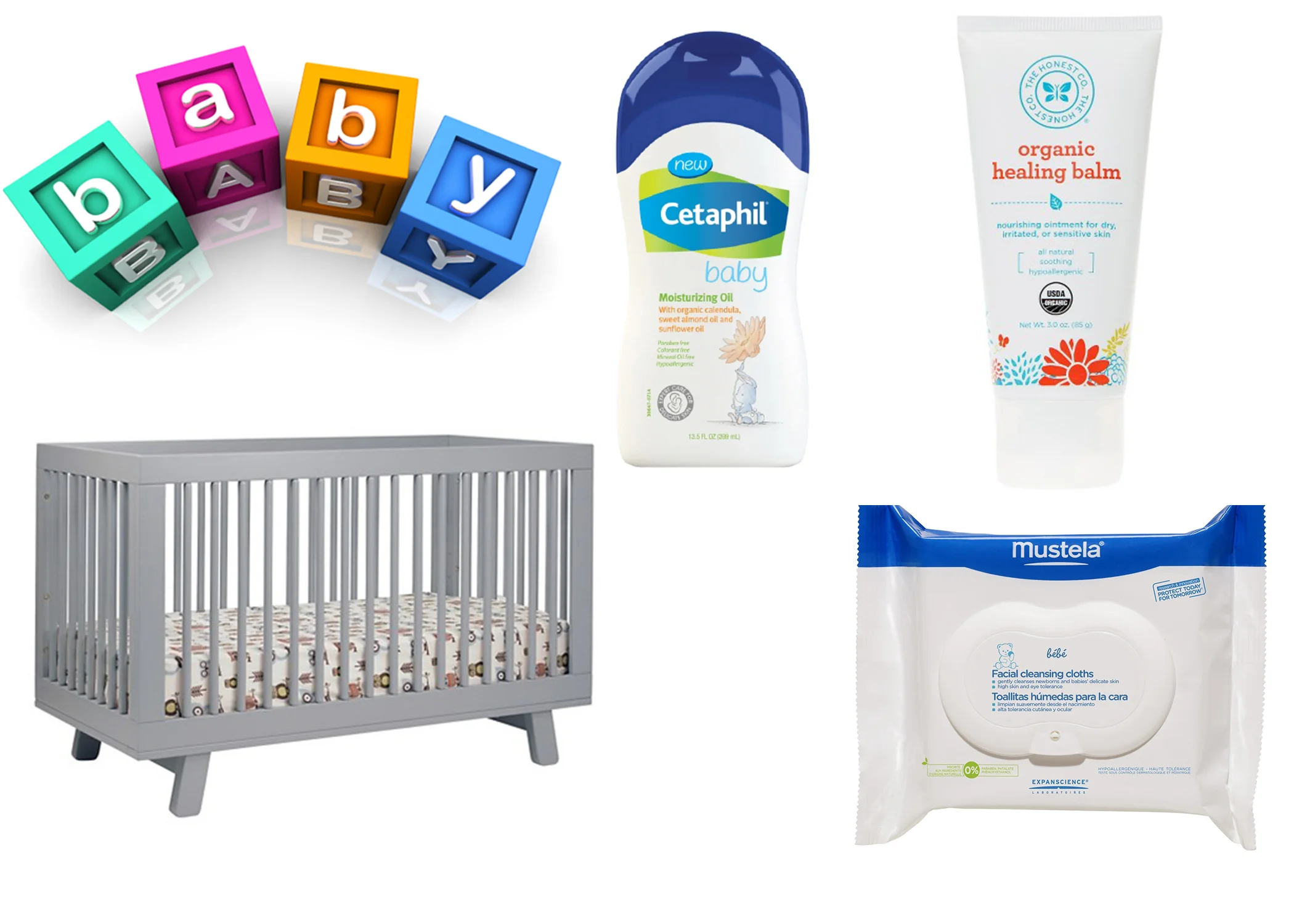 Baby Beauty Buys                       for You