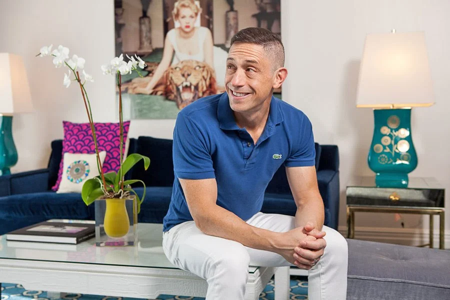 Jonathan Adler, Potter, Designer & Author
