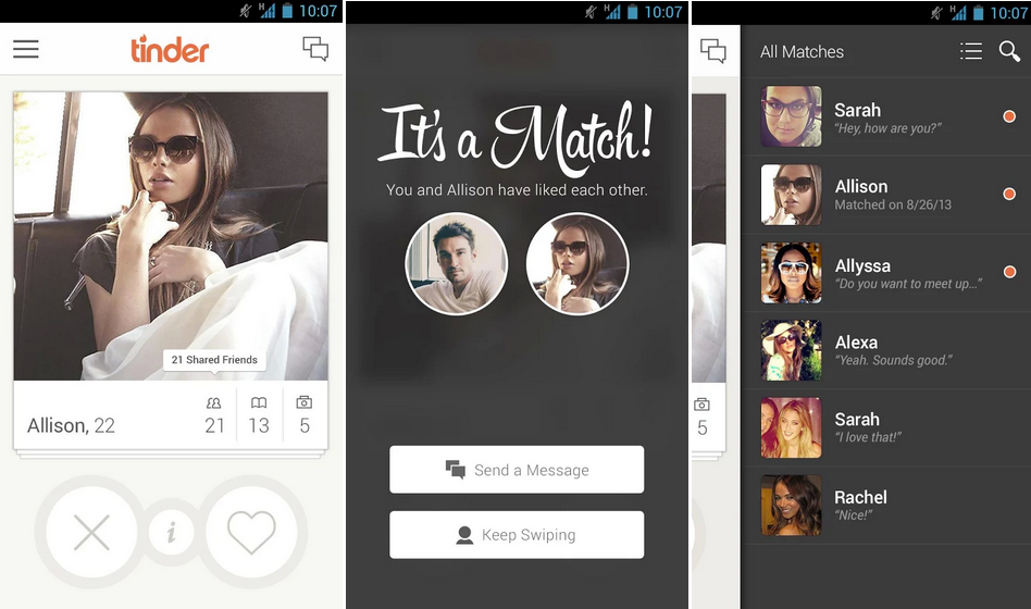 Dating App Makeup That'll Score You a Keeper