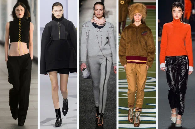 How to Rock Athleisurewear  