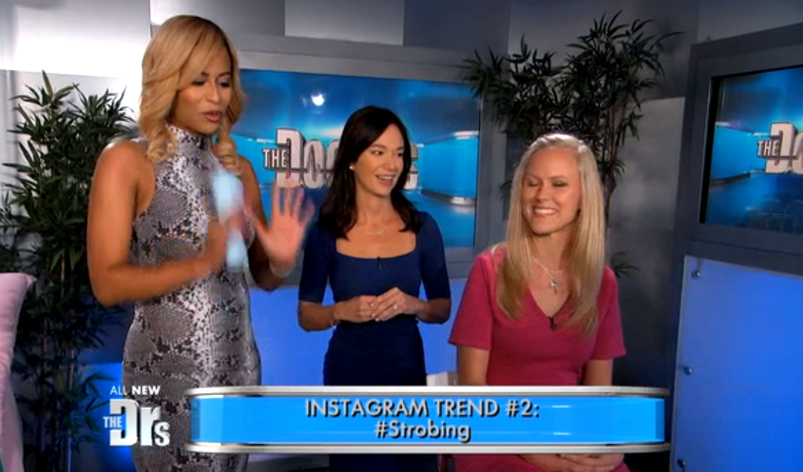 The Hottest Instagram Beauty Trends As Seen On 'The Doctors'