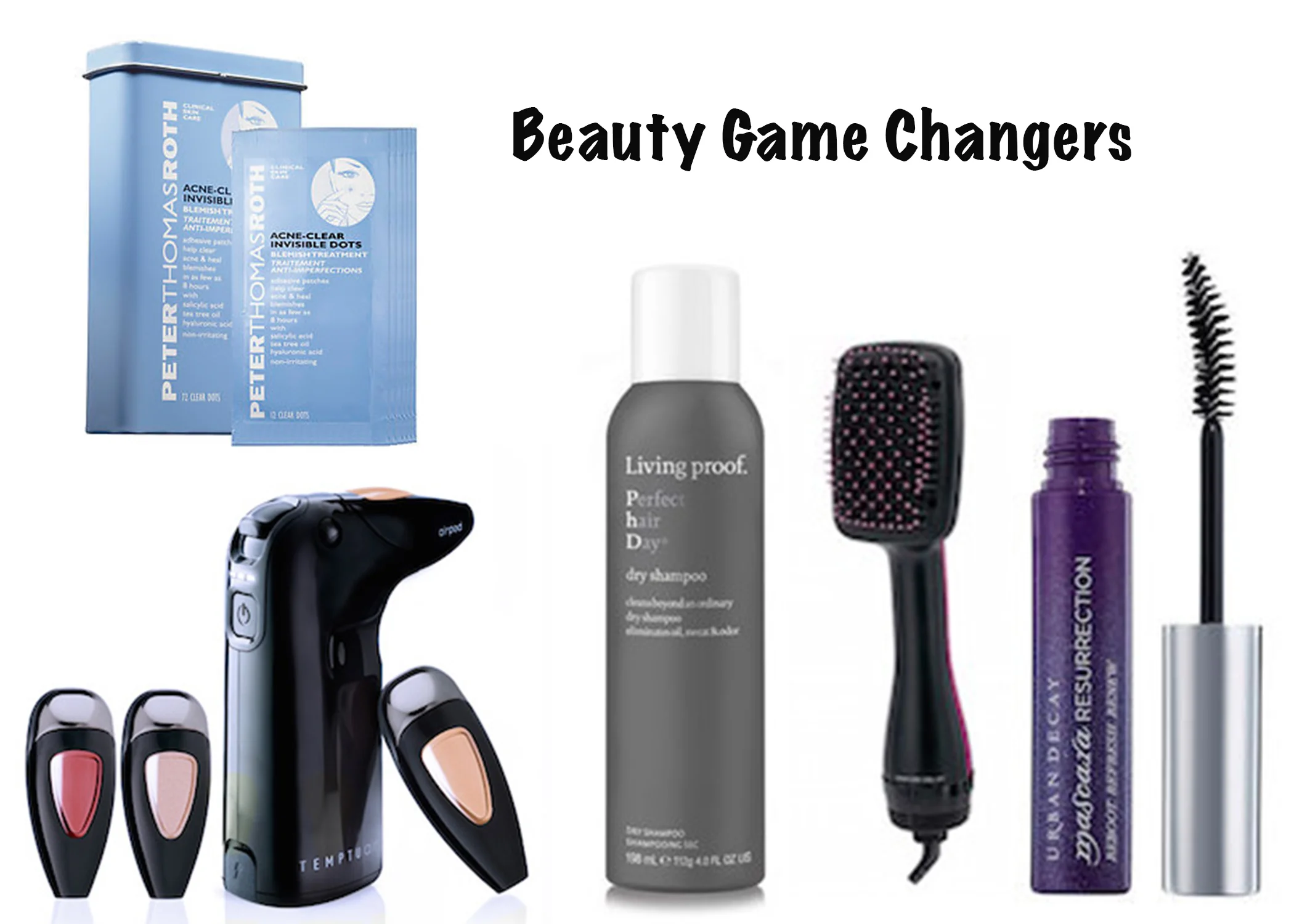 Beauty Game Changers