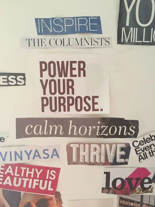 The Power of Manifestation