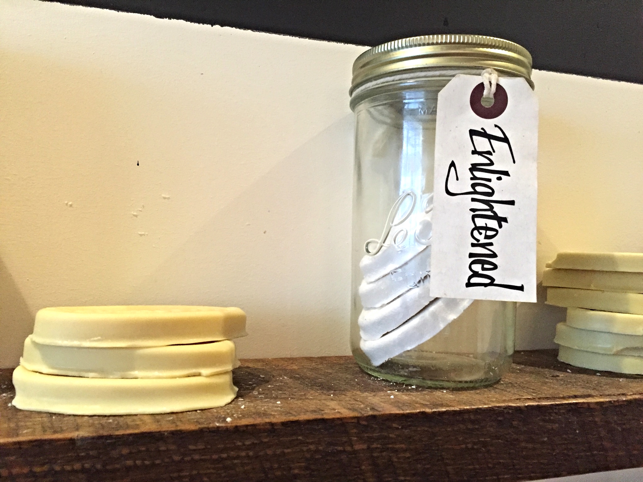 Tried It: Lush Synethesia Massage