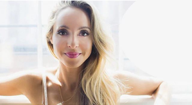 Gabby Bernstein, Author, Motivational Speaker, Spirit Junkie