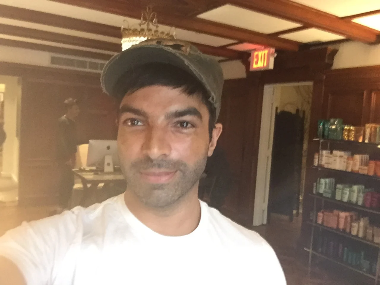 Harry Josh, Celebrity Hair Stylist & Entrepreneur