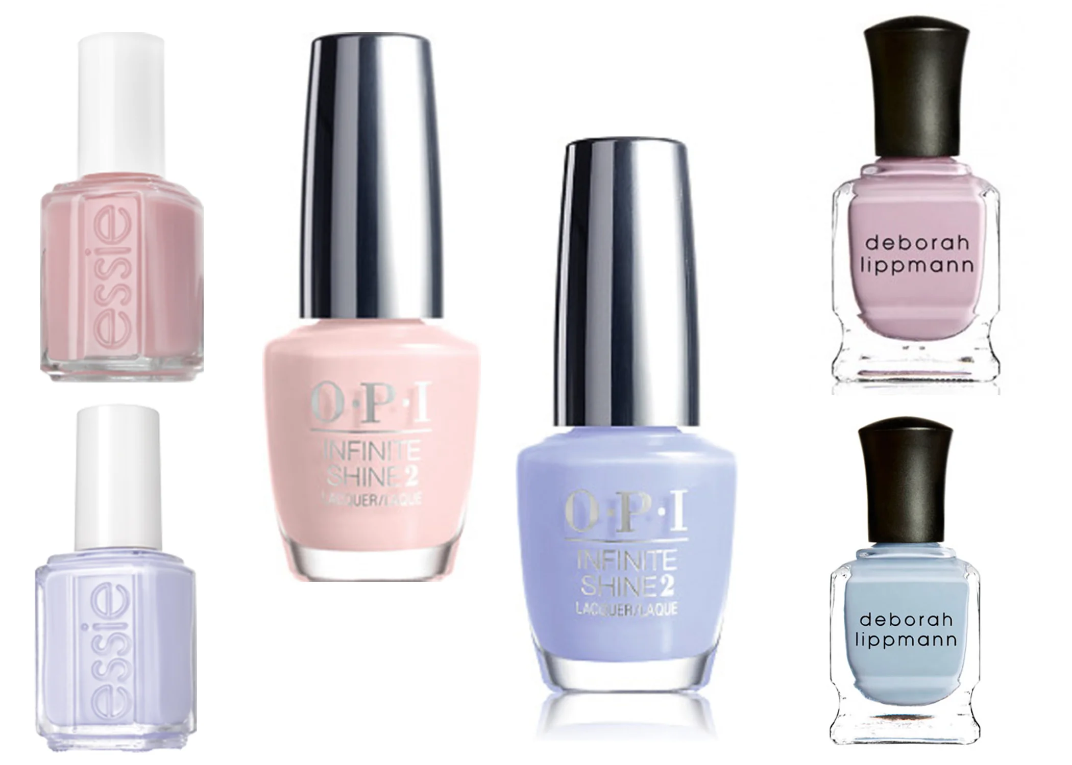 Pantone Color of The Year Polishes