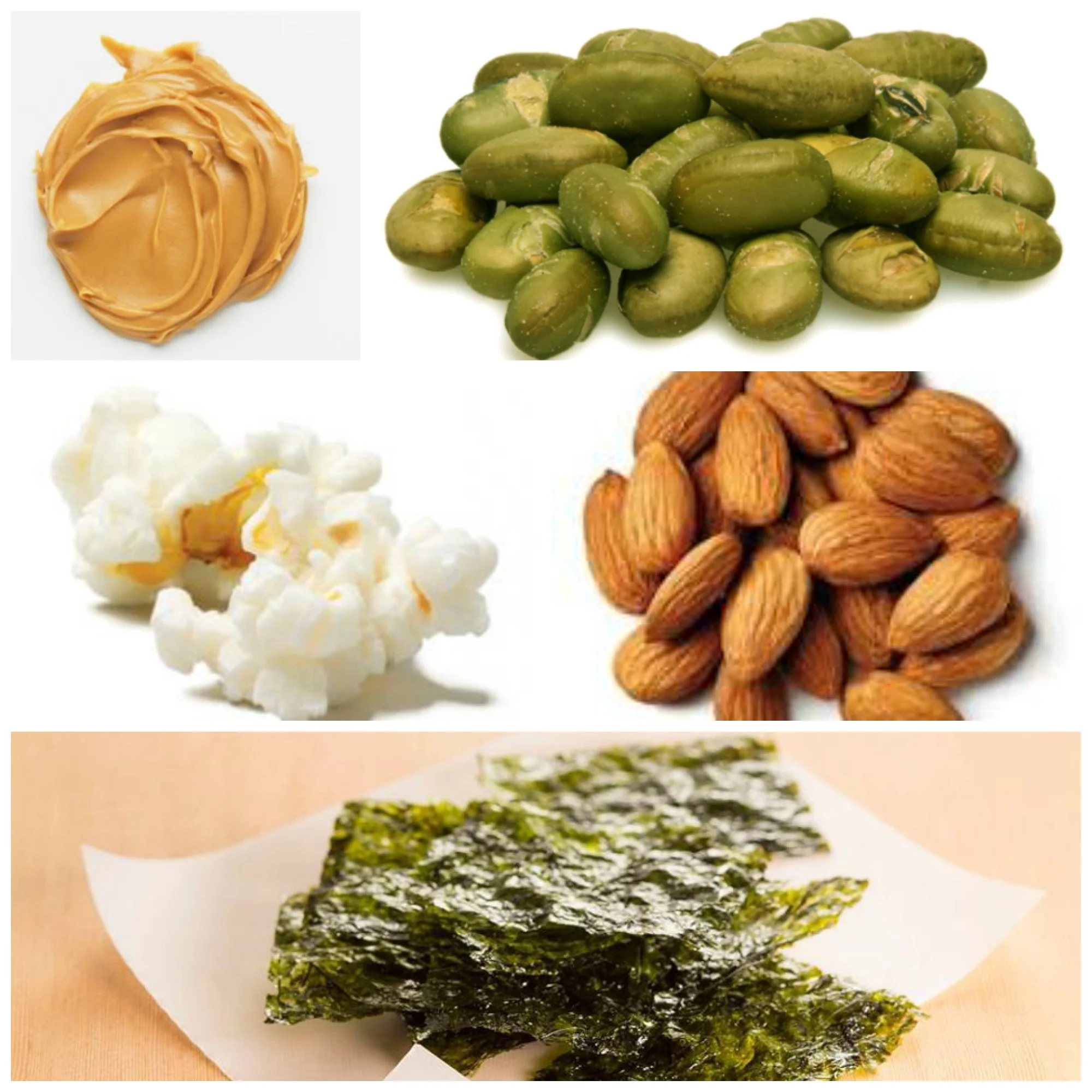 Healthy Snack Ideas