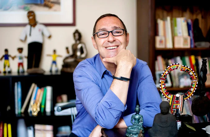 Dr. Frank Lipman, Founder of the Eleven Eleven Wellness Center 