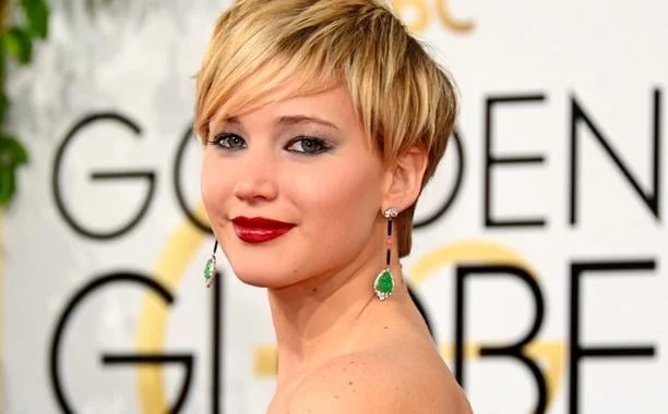 Jennifer Lawrence's Golden Globes Skincare Prep