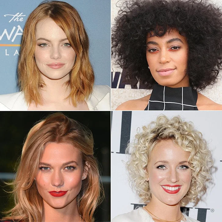 Hottest Haircuts for 2016