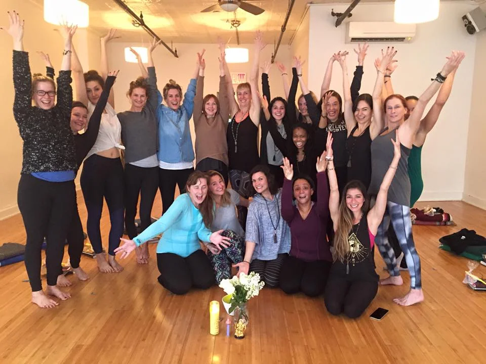 YogaWorks Teacher Training: The Final Week