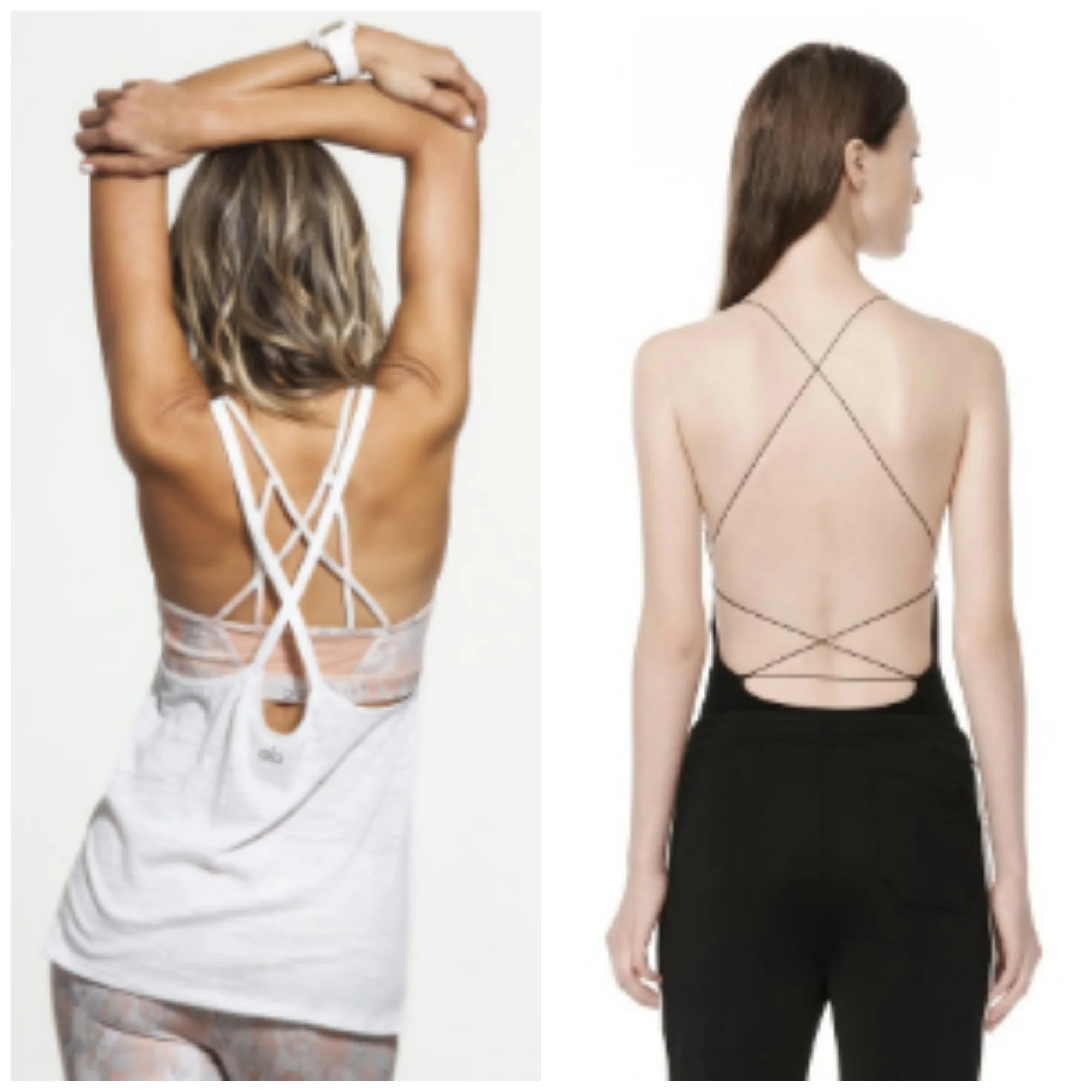 The Hottest Athleisurewear