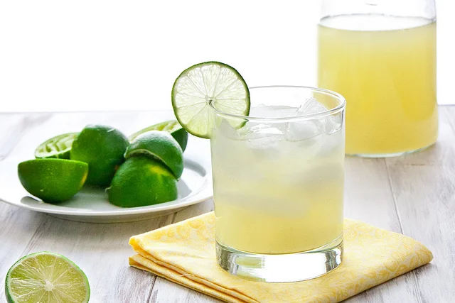 Recipe: Healthy Margarita