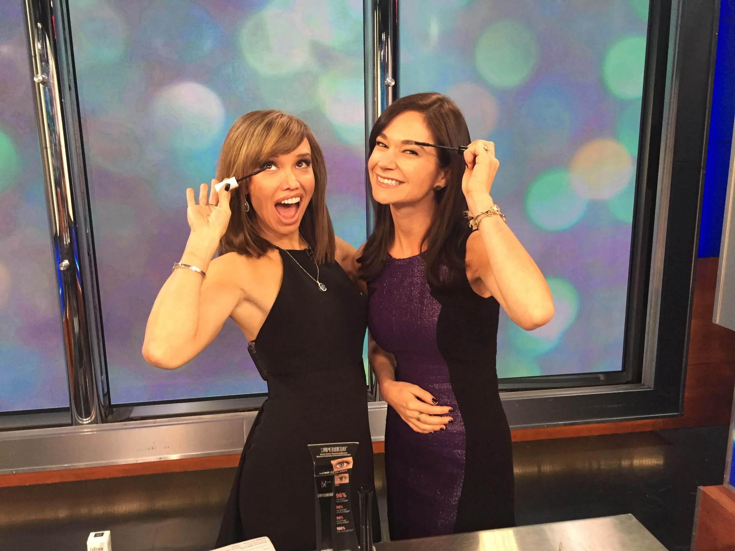 National Lash Day with NBC