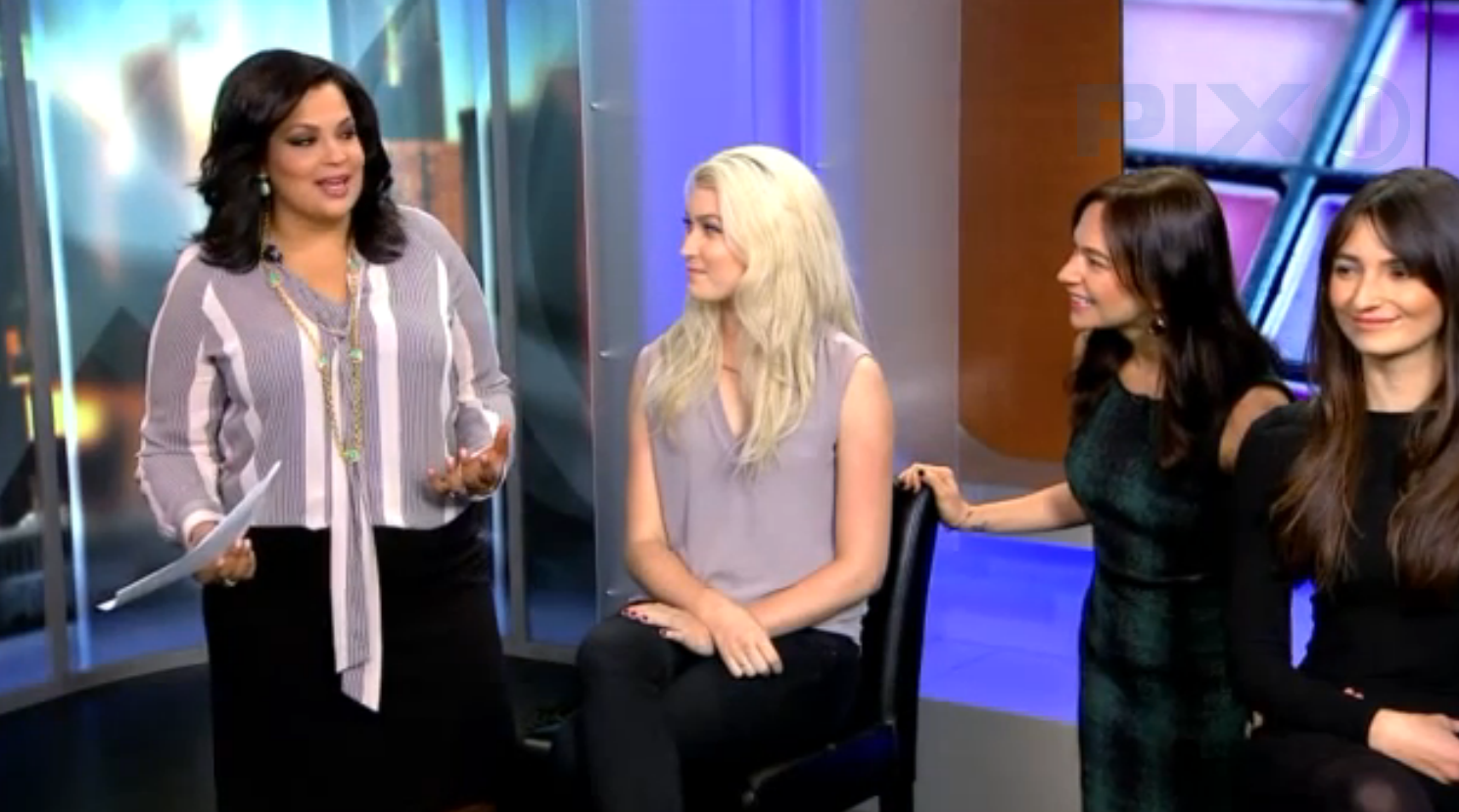 Makeup Tips on WPiX