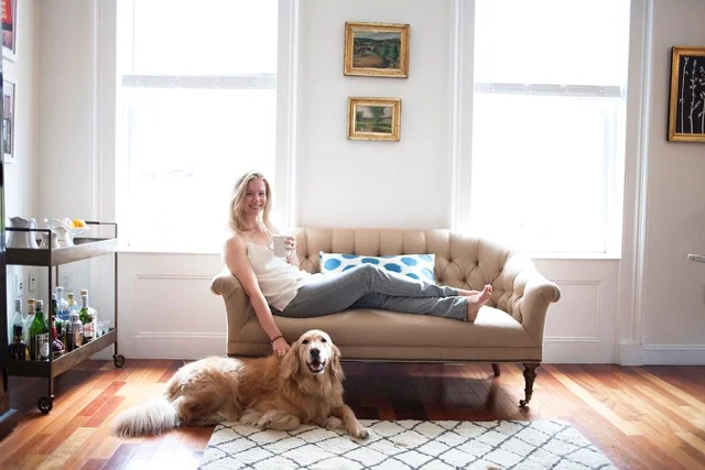 Chrissy Carter, Yoga Teacher & Foodie