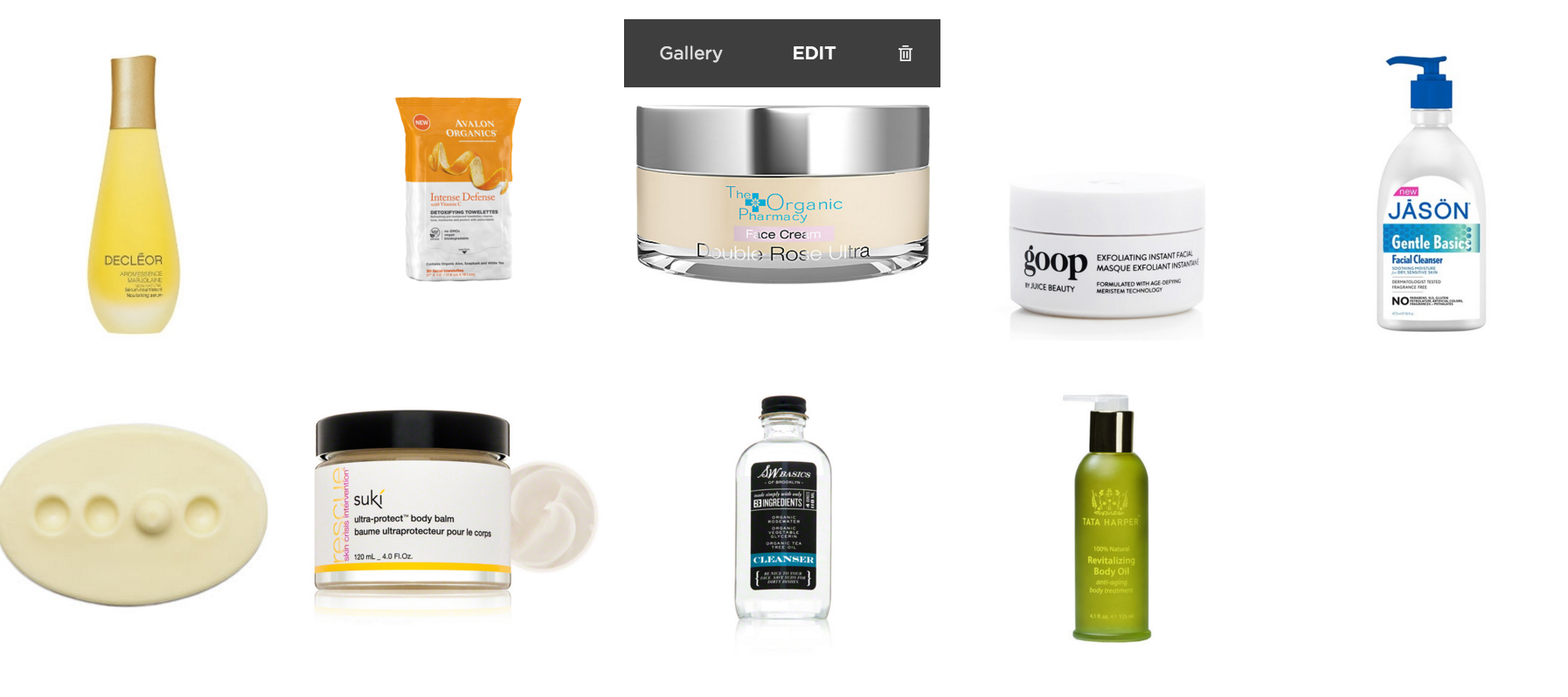 9 All-Natural Skincare Buys