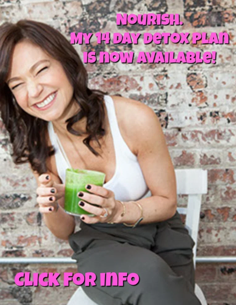 Nourish. My 14 Day Detox Plan is Here!