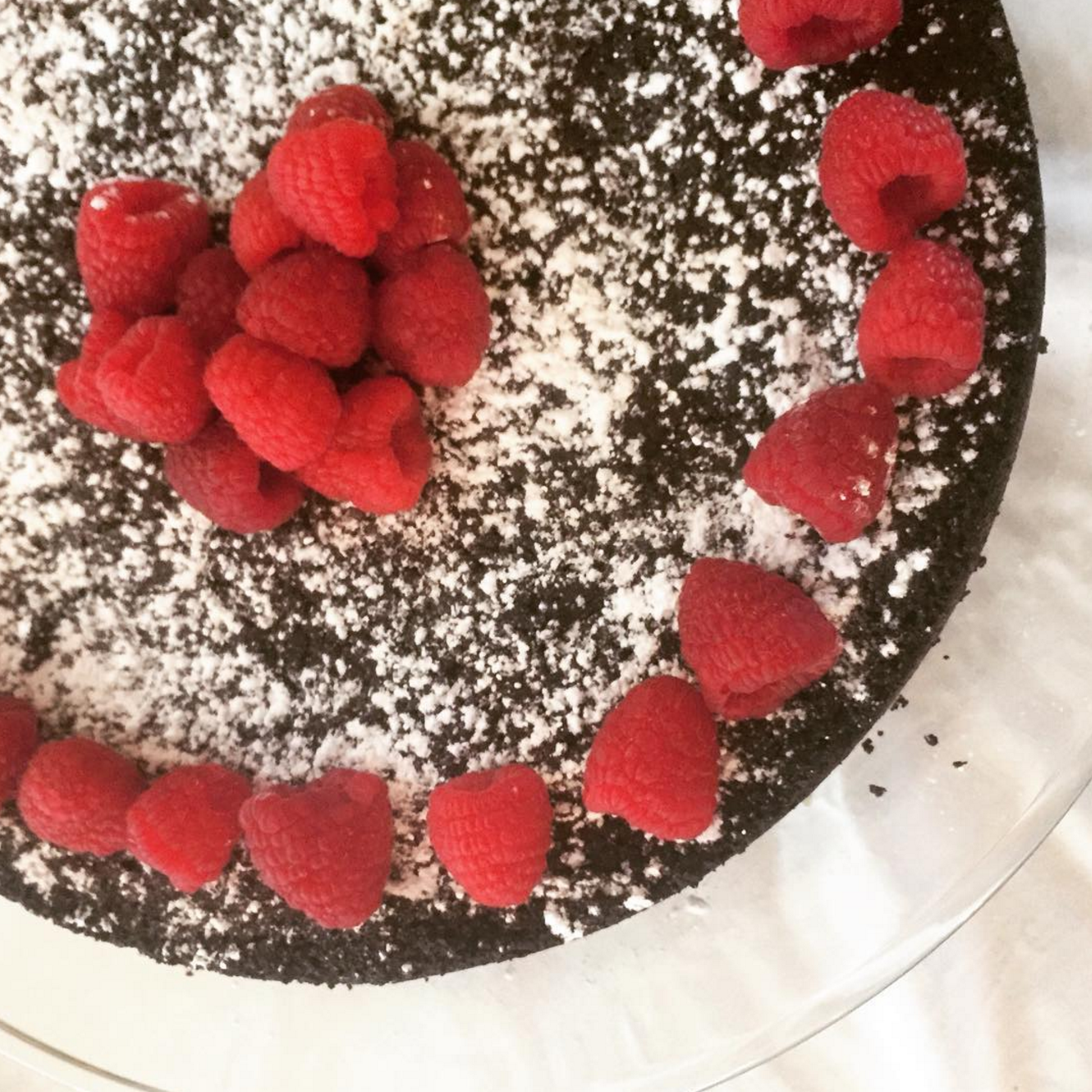 Recipe: Vegan Flourless Chocolate Cake