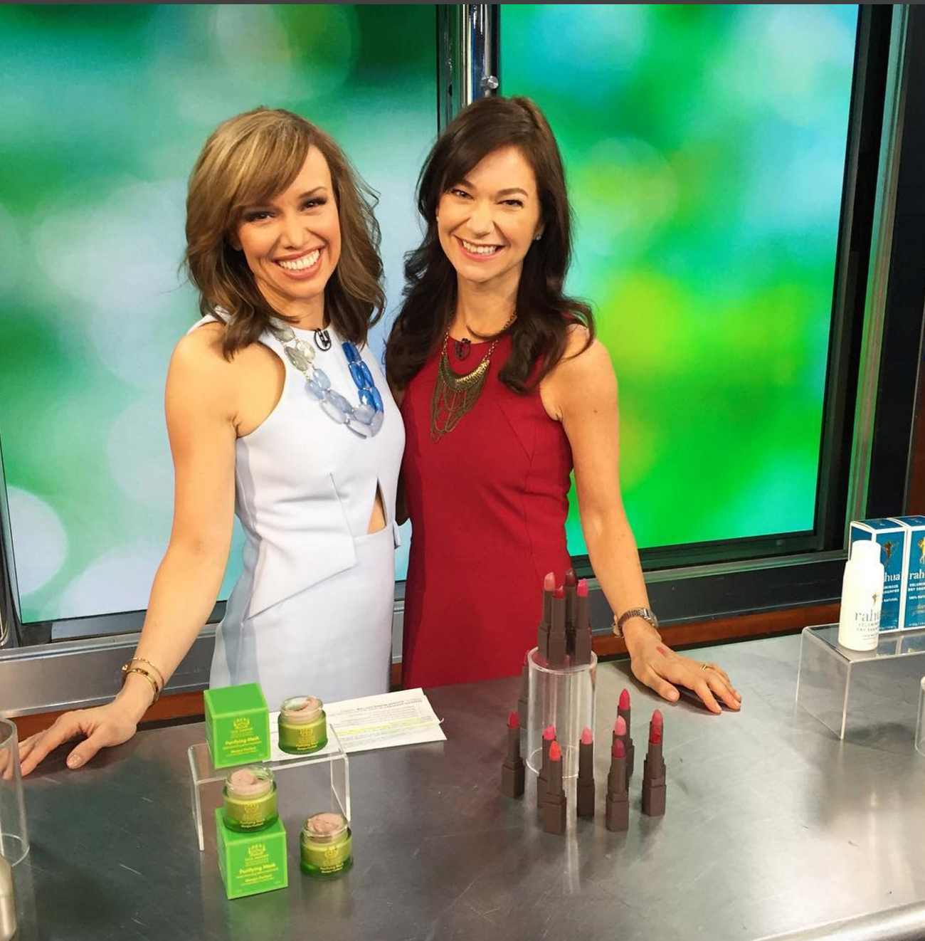 100% Natural Beauty Buys on NBC
