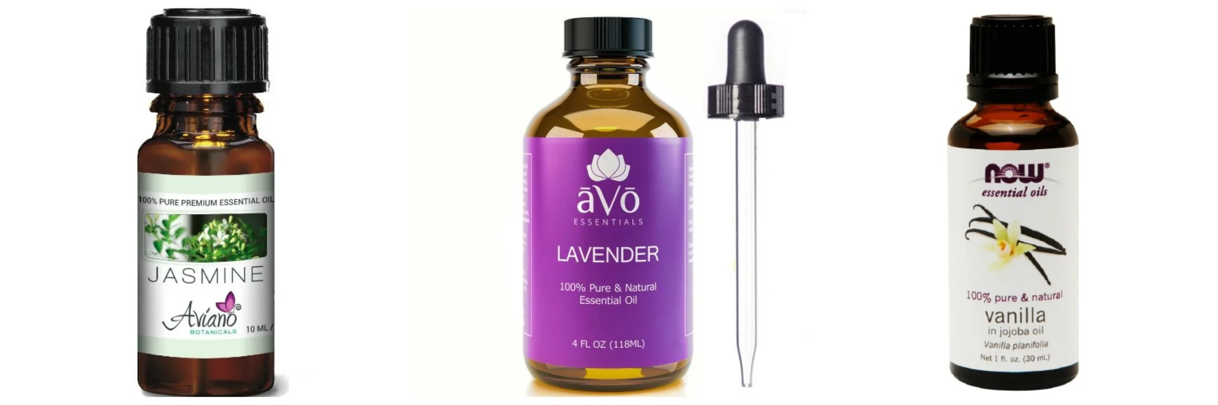 Aromatherapy for Stress and Sleep