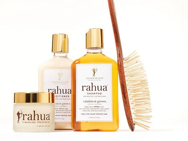 5 All-Natural Haircare Products