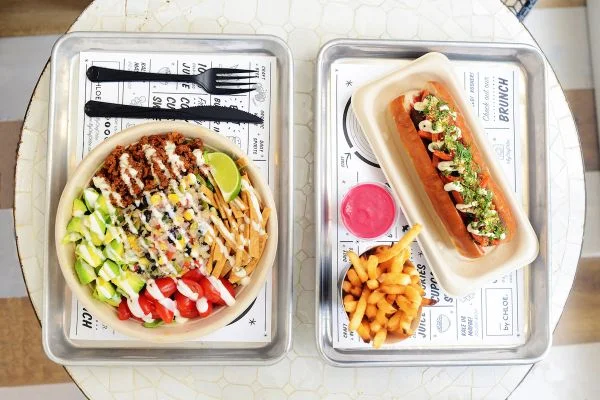 NYC: Healthy Restaurant Guide 