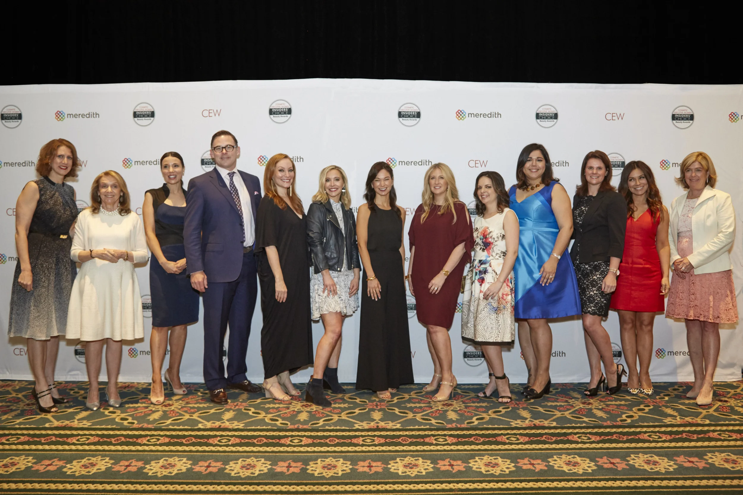 CEW Beauty Awards Winners Announced