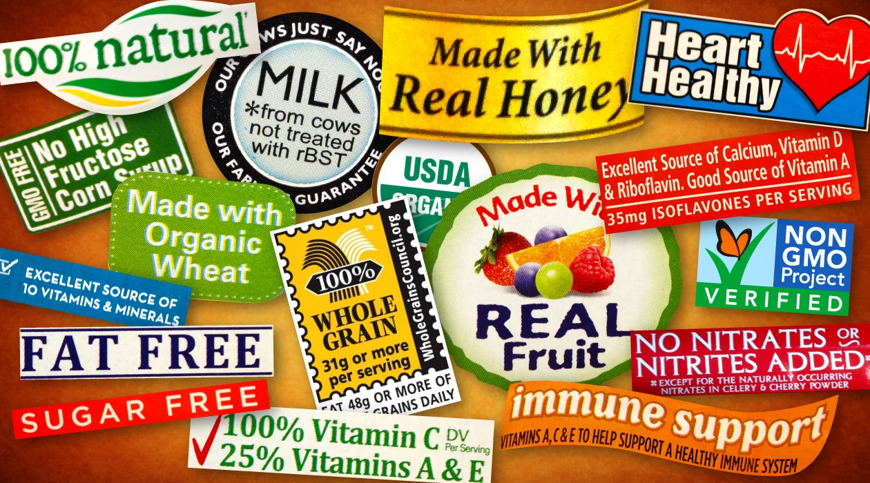 A Guide to Food Labels