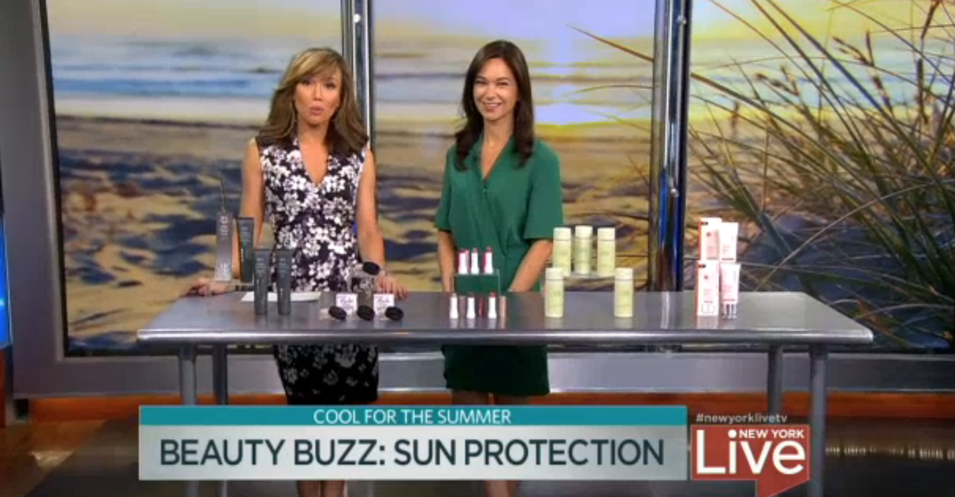 Sun Safety on NBC