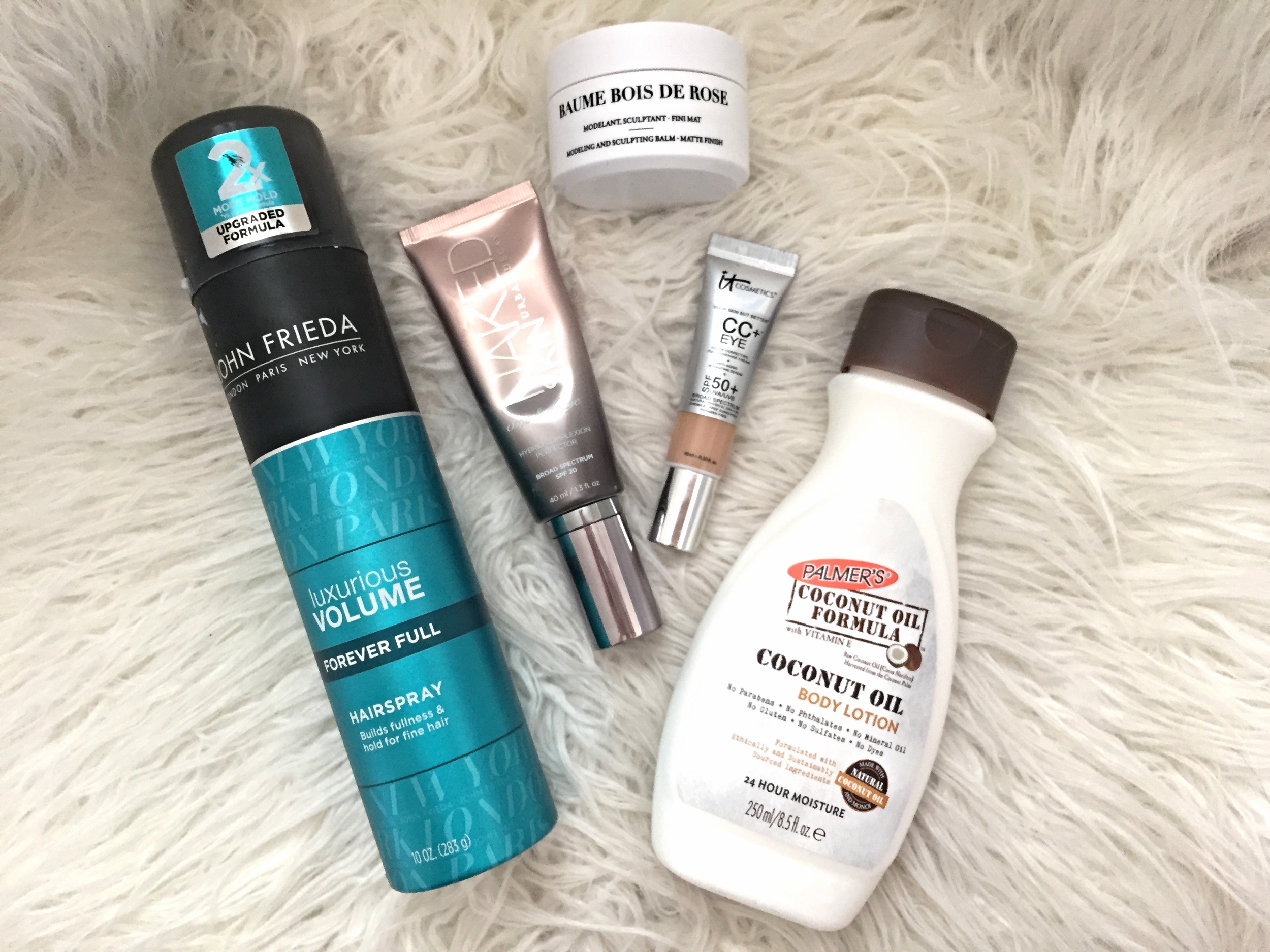 New Beauty Favorites