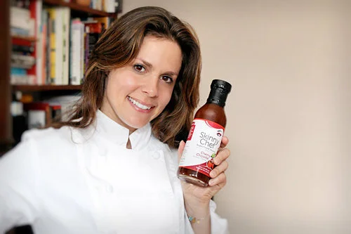 Jennifer Iserloh, Chef and Health Coach