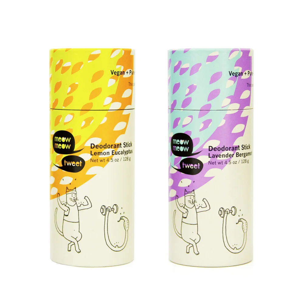 A Natural Deodorant that Works