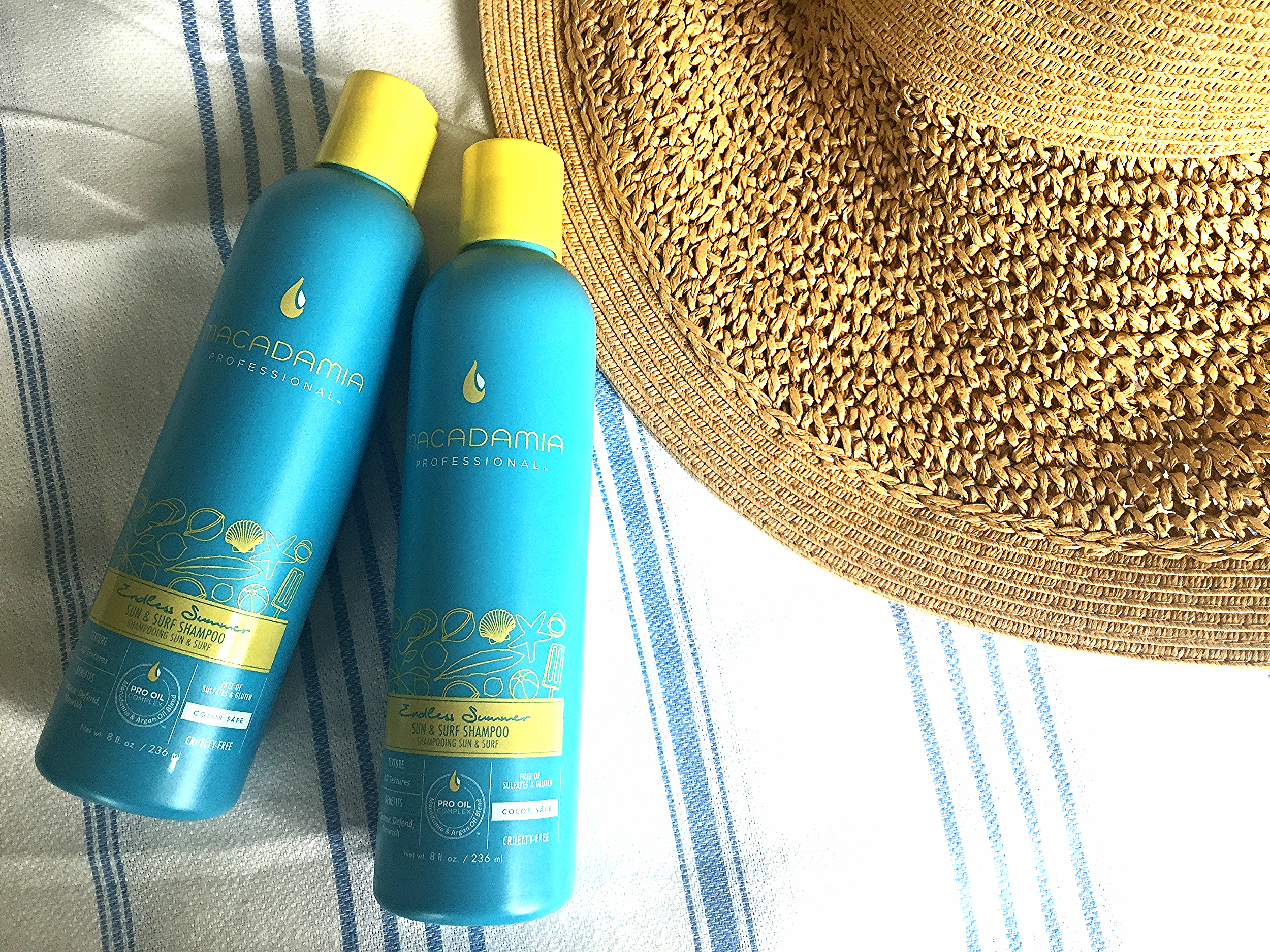 Hair Care that Screams Summer 