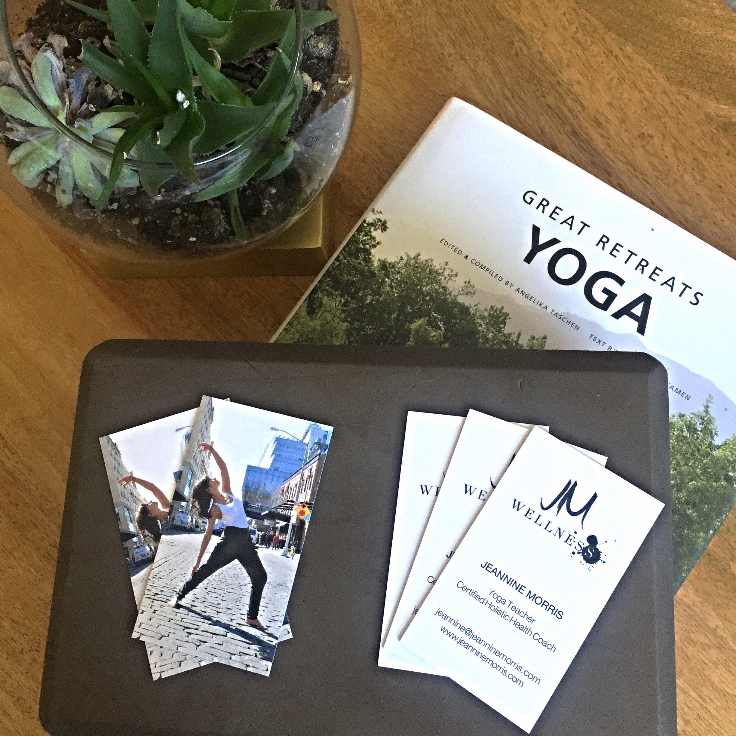New Yoga Teaching Gigs!