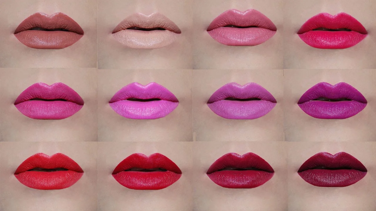 Matte Lipsticks that Stay All Day