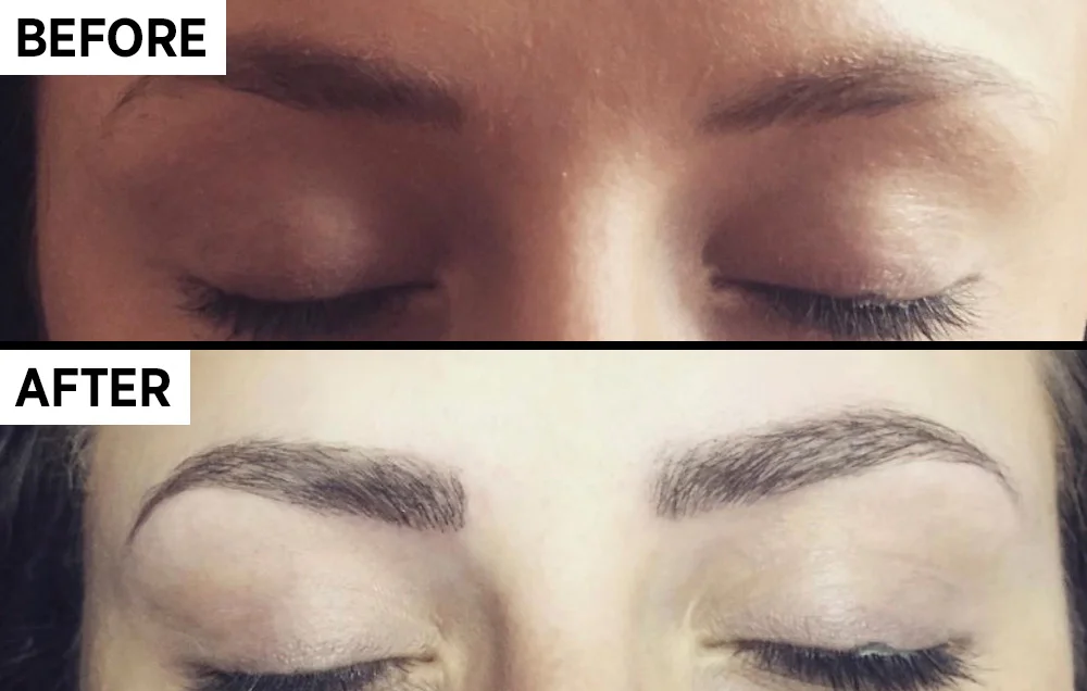 Should You Try Microblading for Better Brows?