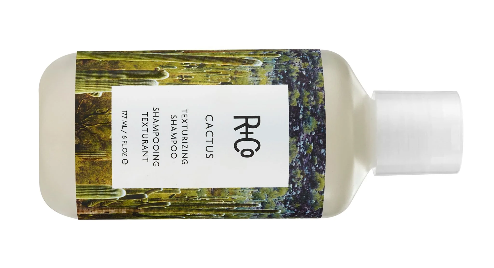 Must Have: R + Co Cactus Texturizing Shampoo
